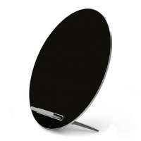 Wireless Charger with BT Speaker Quick Charger Qi Standard for Mobile Phone